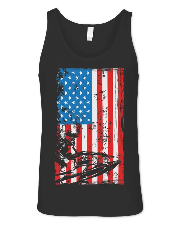 Unisex Jersey Tank