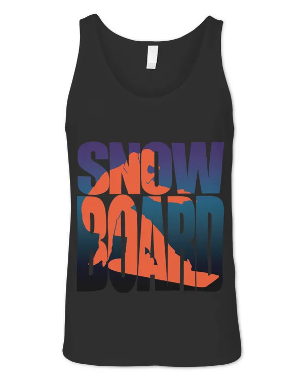 Unisex Jersey Tank