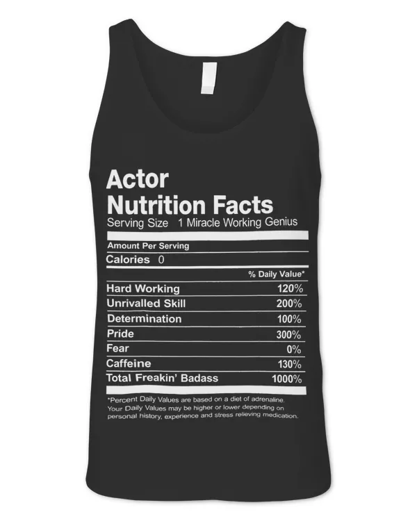 Unisex Jersey Tank