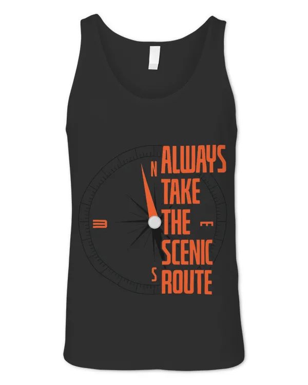 Unisex Jersey Tank