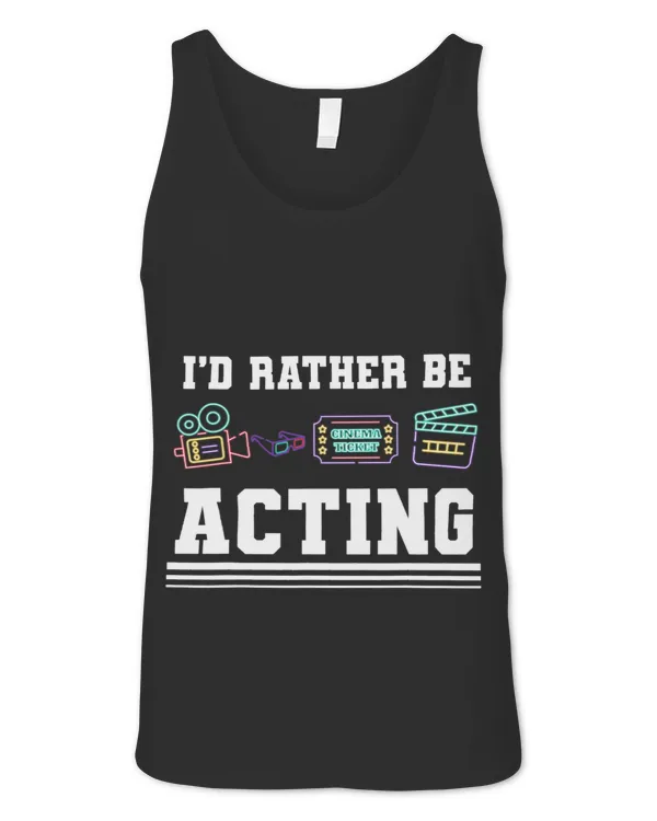 Unisex Jersey Tank