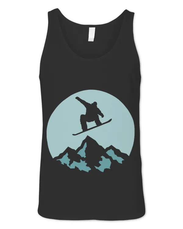 Unisex Jersey Tank