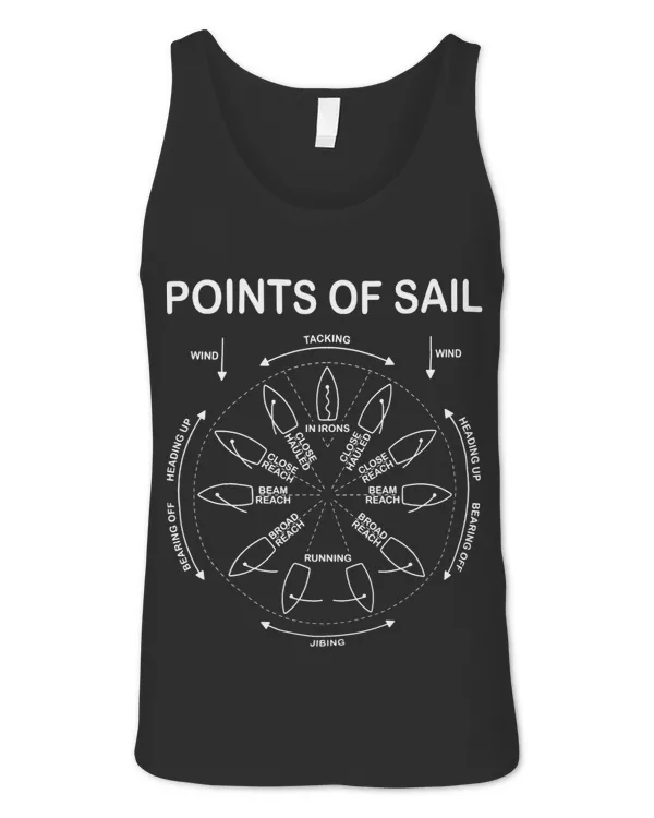 Unisex Jersey Tank