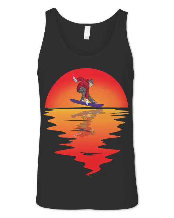 Unisex Jersey Tank