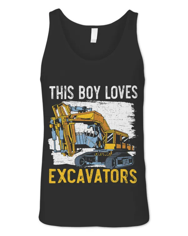 Unisex Jersey Tank