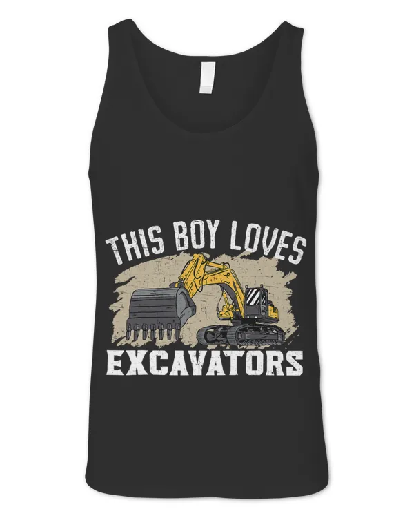 Unisex Jersey Tank