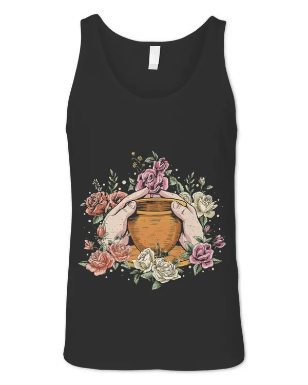 Unisex Jersey Tank