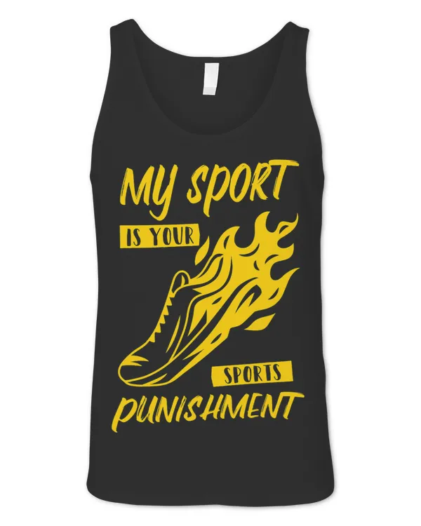 Unisex Jersey Tank