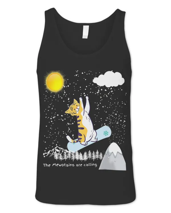 Unisex Jersey Tank