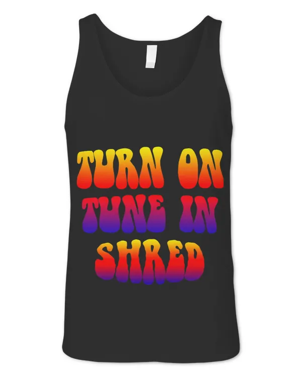 Unisex Jersey Tank