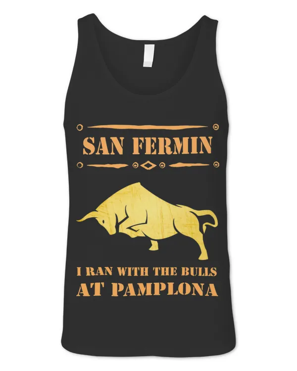 Unisex Jersey Tank