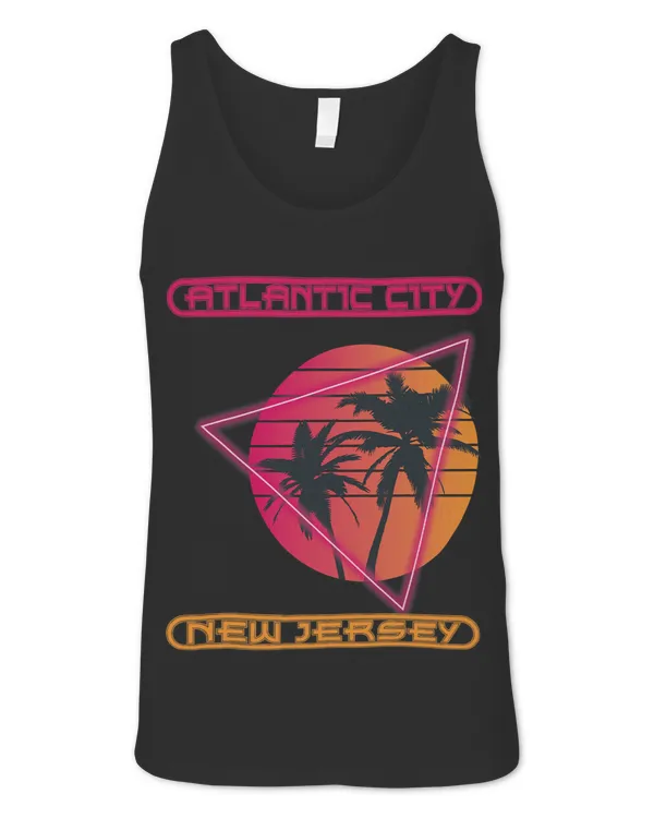 Unisex Jersey Tank