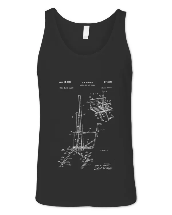 Unisex Jersey Tank