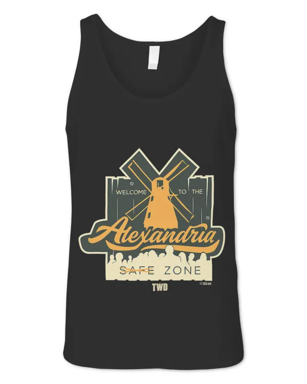 Unisex Jersey Tank