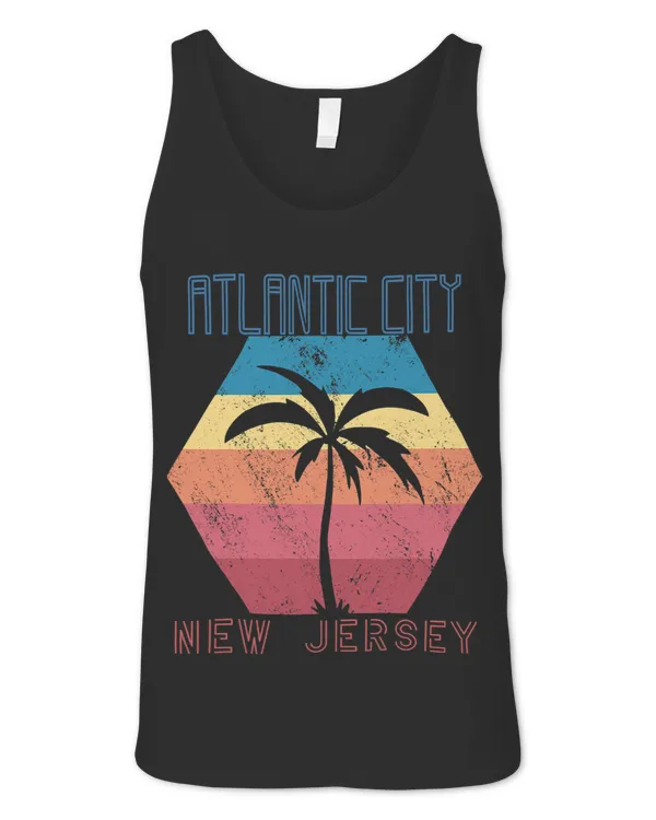 Unisex Jersey Tank