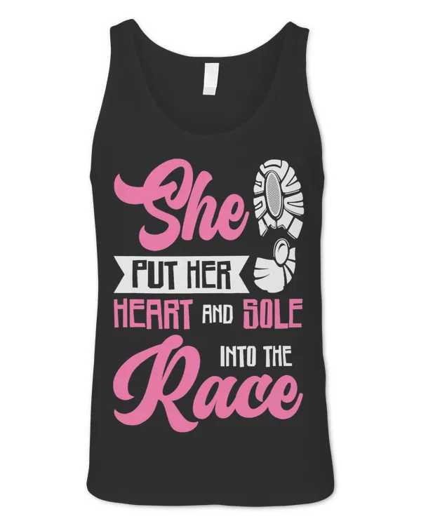 Unisex Jersey Tank