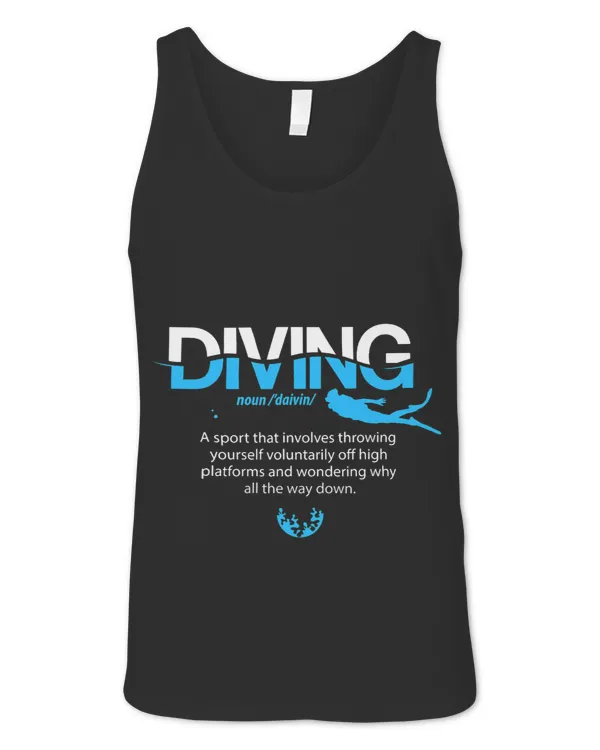 Unisex Jersey Tank