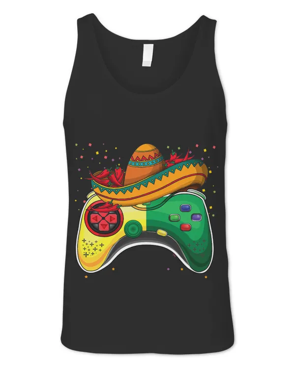 Unisex Jersey Tank