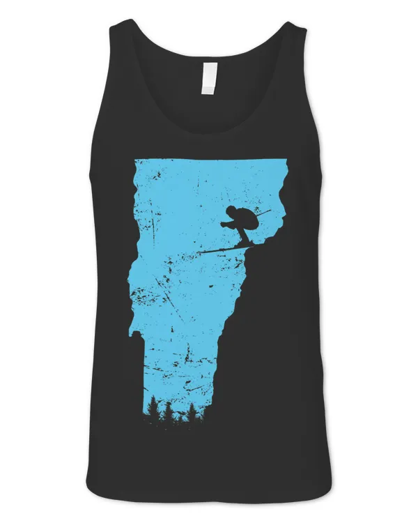 Unisex Jersey Tank