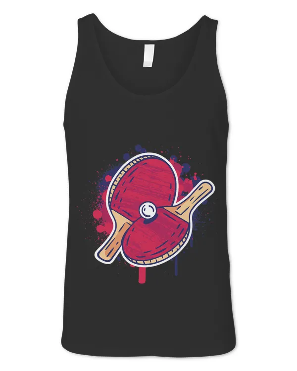 Unisex Jersey Tank