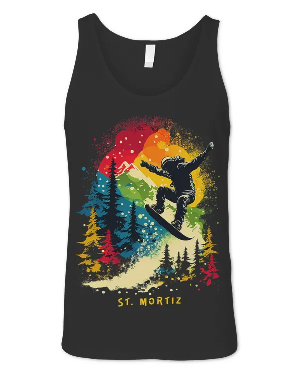 Unisex Jersey Tank