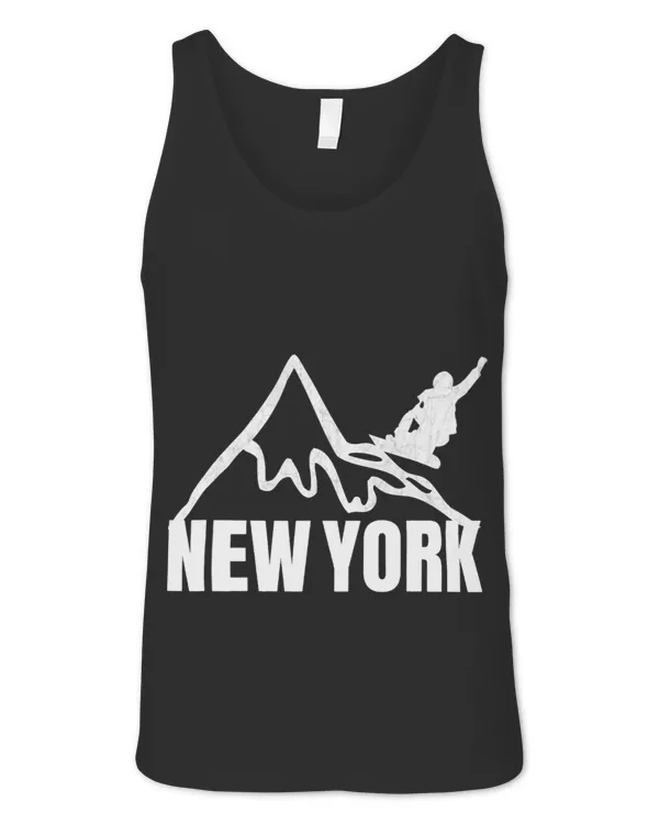 Unisex Jersey Tank