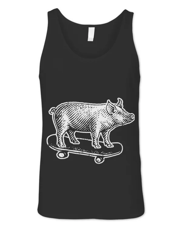 Unisex Jersey Tank