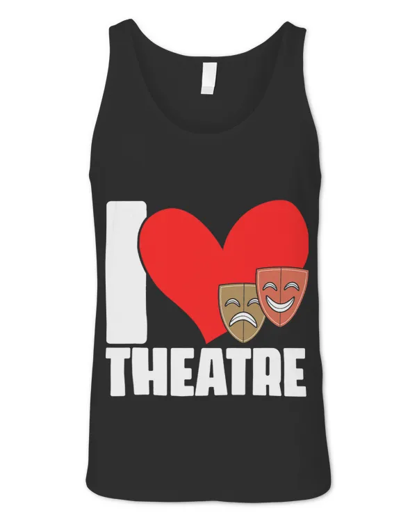 Unisex Jersey Tank