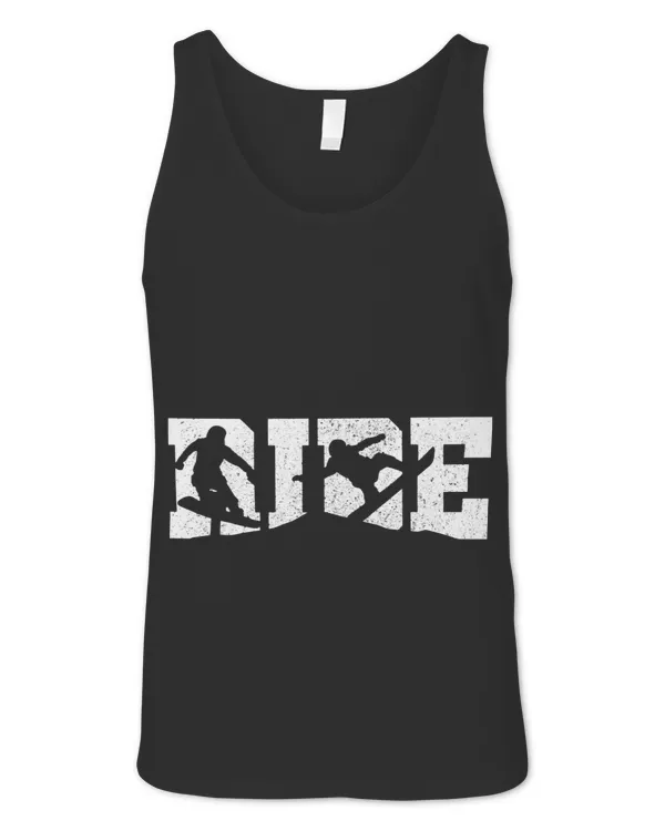 Unisex Jersey Tank