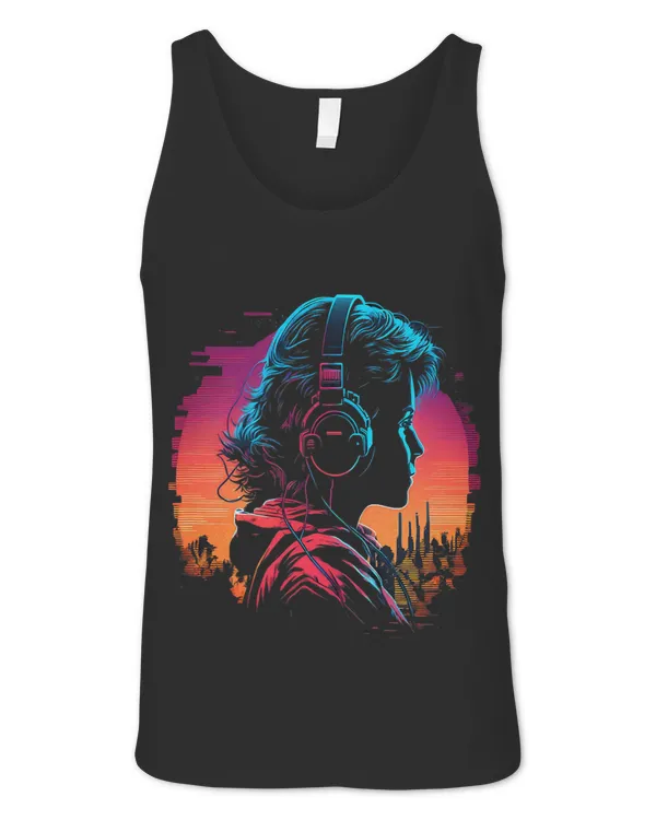 Unisex Jersey Tank