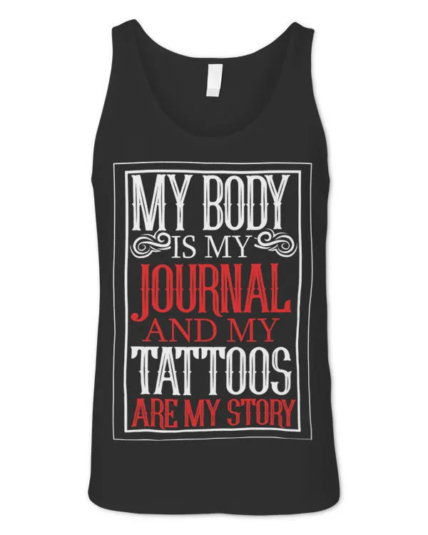 Unisex Jersey Tank