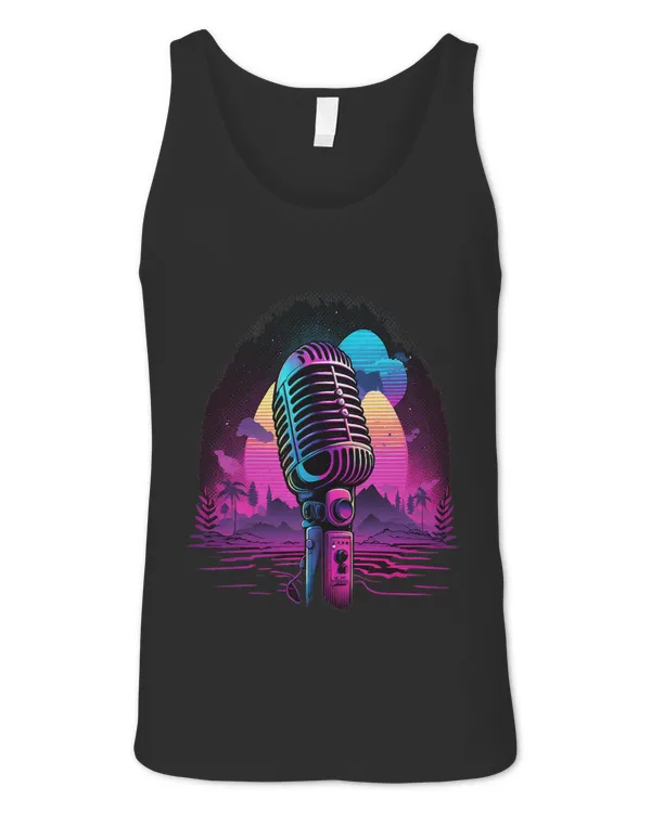 Unisex Jersey Tank