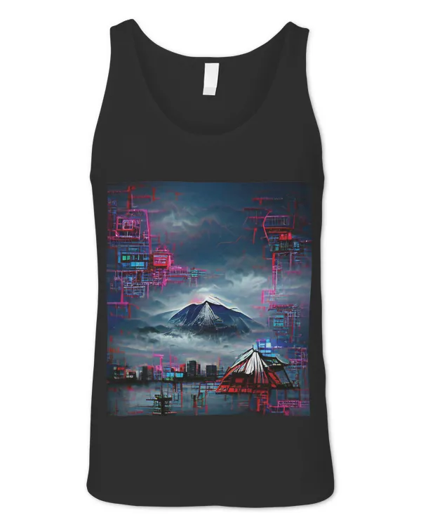 Unisex Jersey Tank