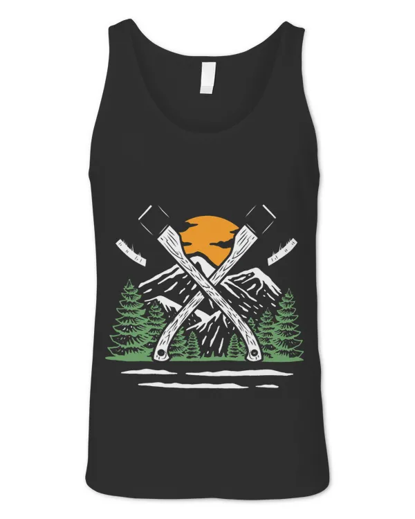 Unisex Jersey Tank