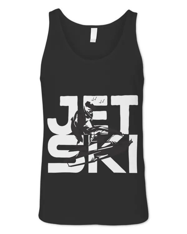 Unisex Jersey Tank