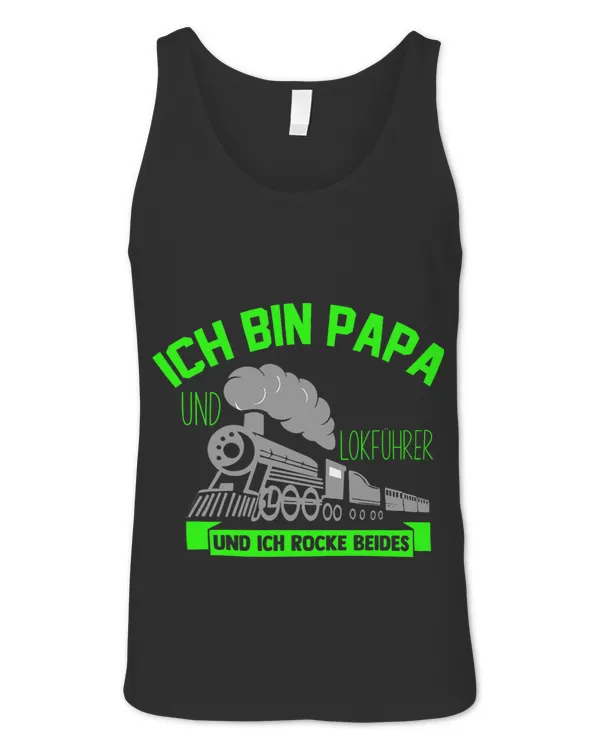 Unisex Jersey Tank