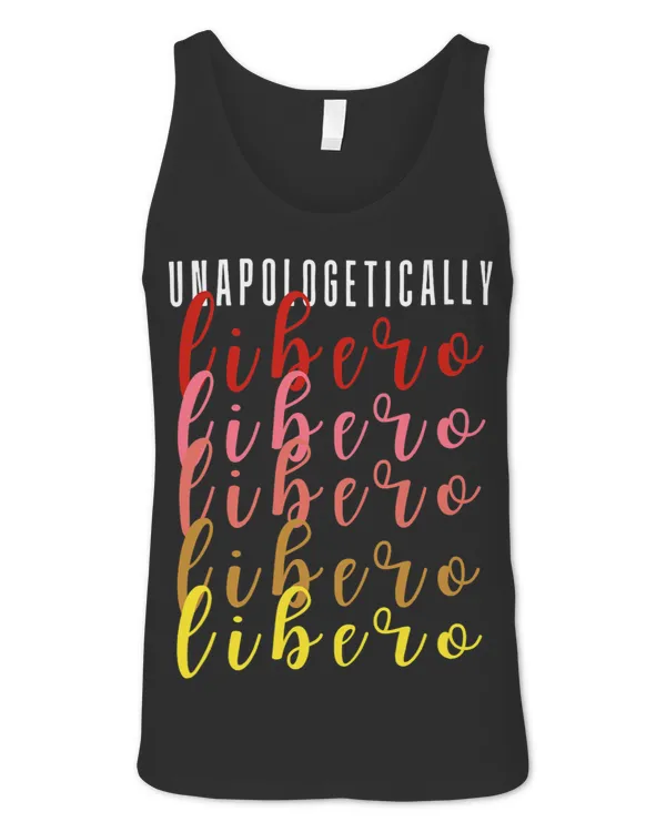 Unisex Jersey Tank