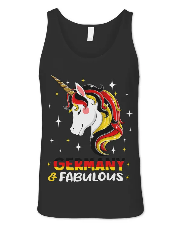 Unisex Jersey Tank