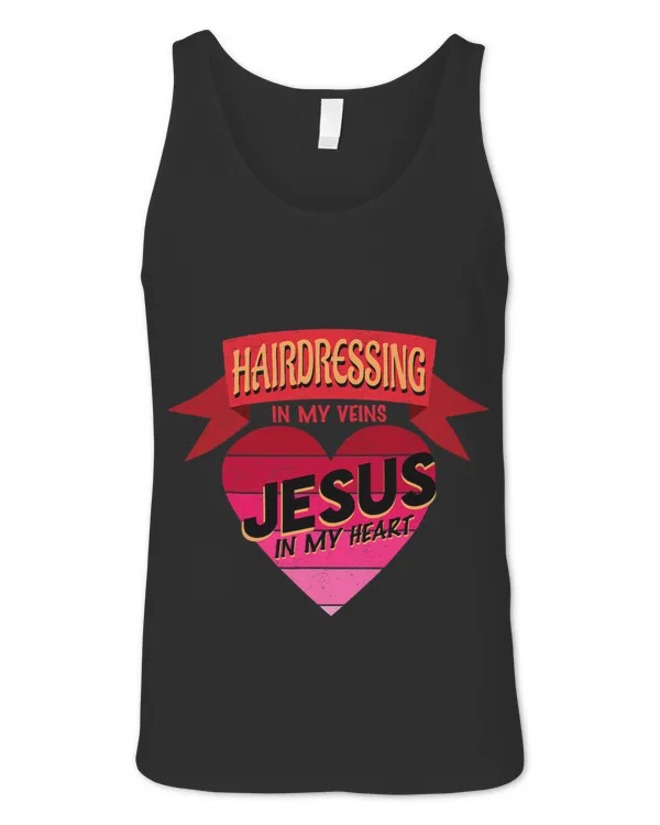 Unisex Jersey Tank