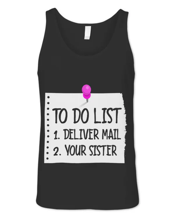 Unisex Jersey Tank