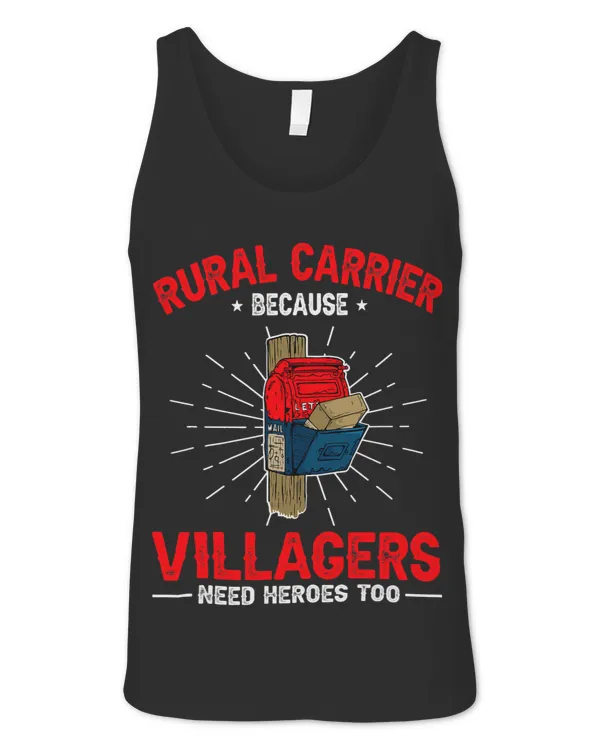 Unisex Jersey Tank