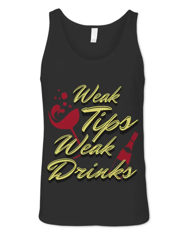 Unisex Jersey Tank