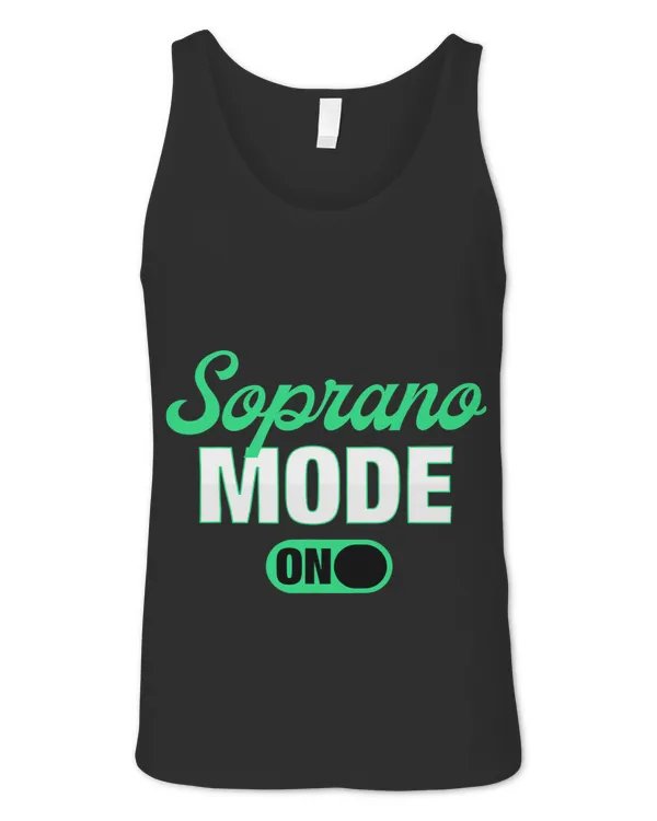 Unisex Jersey Tank