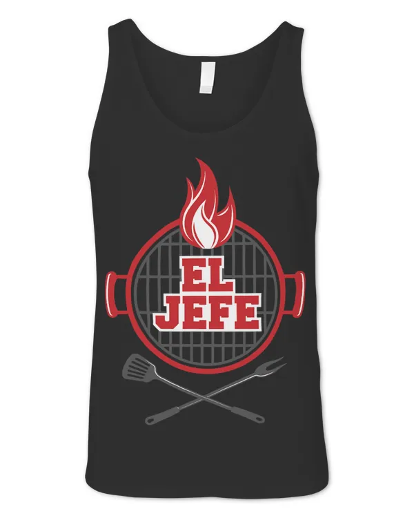 Unisex Jersey Tank