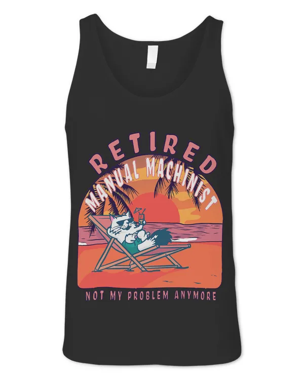 Unisex Jersey Tank