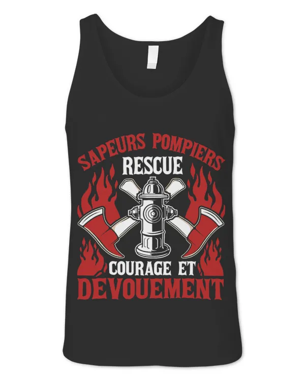 Unisex Jersey Tank