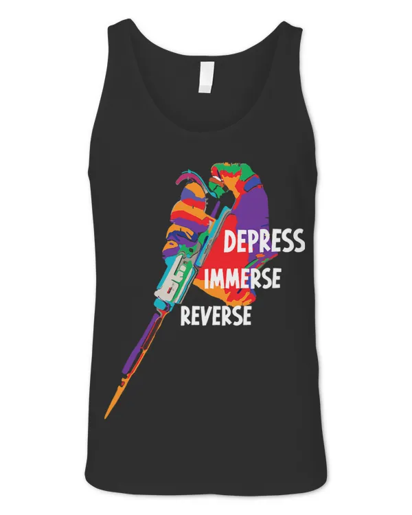 Unisex Jersey Tank