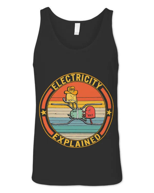 Unisex Jersey Tank