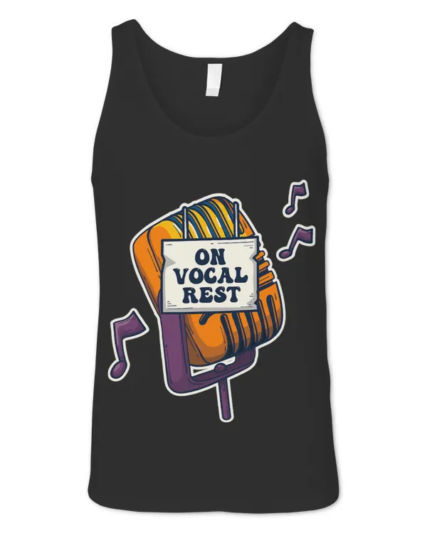 Unisex Jersey Tank