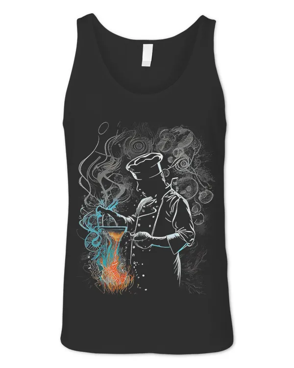 Unisex Jersey Tank